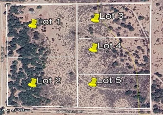 1st image of 0 W Carver Rd, Palo Verde, AZ 85343 | MLS# 6965285