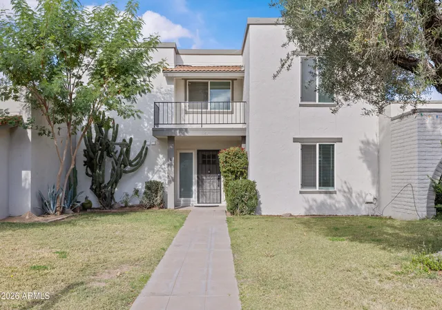 Photo 1 of Townhouse for sale at 8214 E Mcdonald Dr, Scottsdale, AZ 85250 | MLS# 6962541 | Listing updated on 2026-07-30