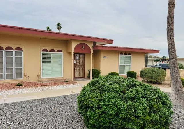 Homes for sale in Sun City, AZ | 13094 N 100th Ave, Sun City, AZ 85351 | MLS# 6966265