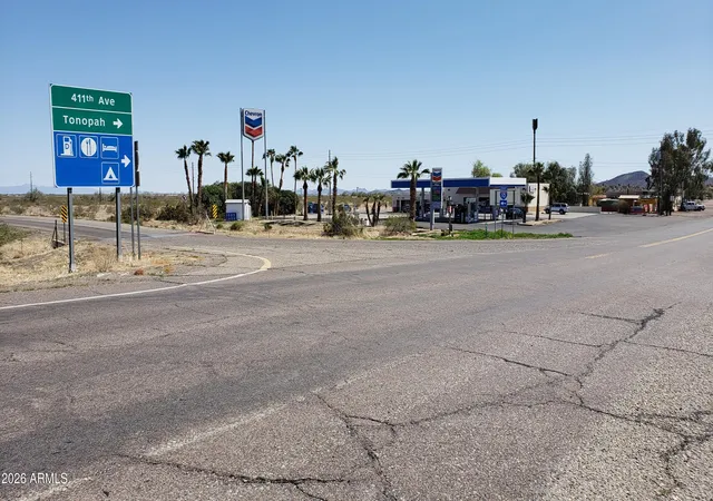 Photo 3 of Land for sale at 423x W Camelback Rd, Tonopah, AZ 85354 | MLS# 6963424 | Listing updated on 2026-01-21