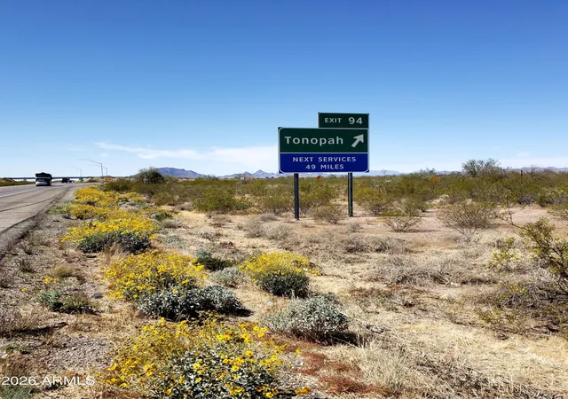 Photo 4 of Land for sale at 423x W Camelback Rd, Tonopah, AZ 85354 | MLS# 6963424 | Listing updated on 2026-01-21