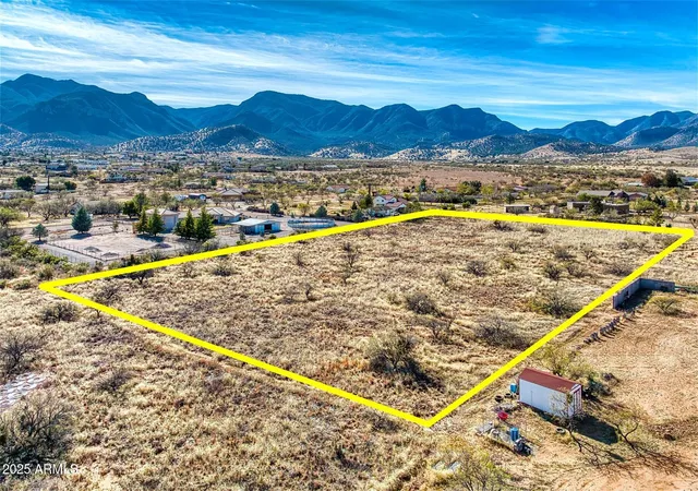4th image of Tbd E Kachina Trl #'-', Sierra Vista, AZ 85650 | MLS# 6962518