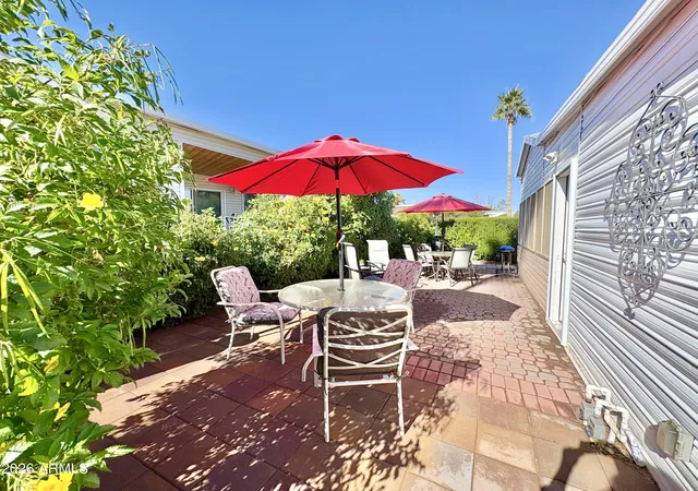 3rd image of 111 S Greenfield Rd #589, Mesa, AZ 85206 | MLS# 6962828