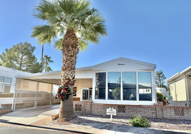 55th image of 111 S Greenfield Rd #589, Mesa, AZ 85206 | MLS# 6962828