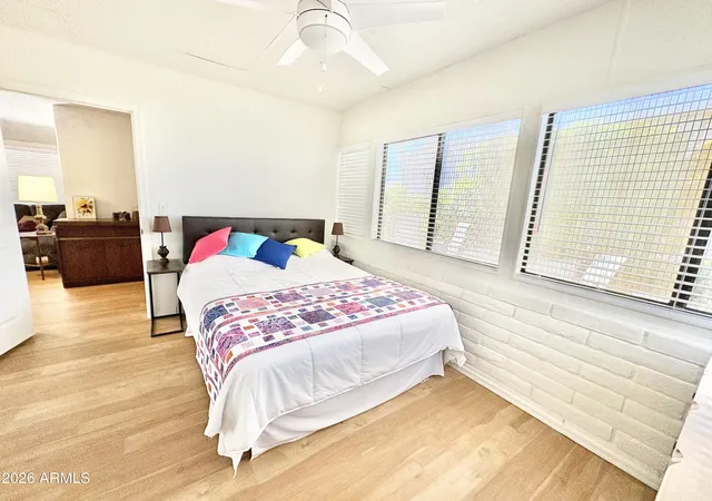 Photo 3 of Manufactured home for sale at 111 S Greenfield Rd #589, Mesa, AZ 85206 | MLS# 6962828 | Listing updated on 2026-10-06