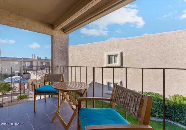 Photo 3 of Apartment at 7436 E Chaparral Rd #B258, Scottsdale, AZ 85250 | MLS# 6970514 | | Sold on 2026-02-27