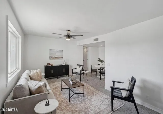 Photo 3 of Townhouse for sale at 4728 E Belleview St, Phoenix, AZ 85008 | MLS# 6963294 | Listing updated on 2026-09-08