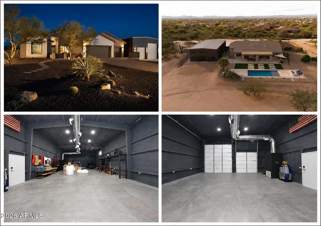 Photo 1 of Single family home for sale at 32607 N 64th Street, Cave Creek, AZ 85331 | MLS# 6963176 | Listing updated on 2026-09-29