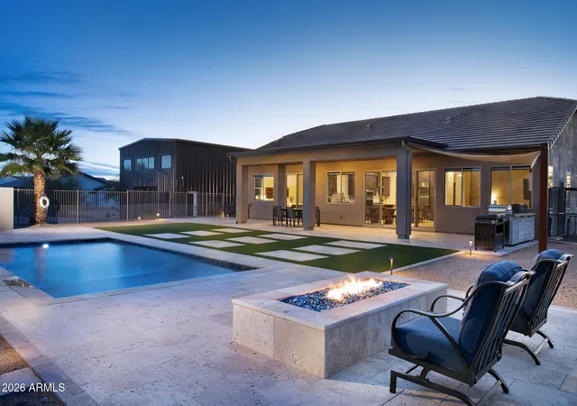 Photo 2 of Single family home for sale at 32607 N 64th Street, Cave Creek, AZ 85331 | MLS# 6963176 | Listing updated on 2026-09-29