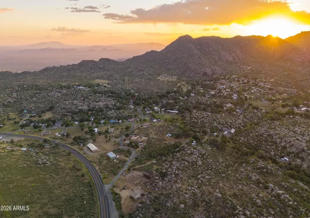 Photo 2 of Land for sale at 17048 W Fountainhill Ln, Yarnell, AZ 85362 | MLS# 6963147 | Listing updated on 2026-01-05