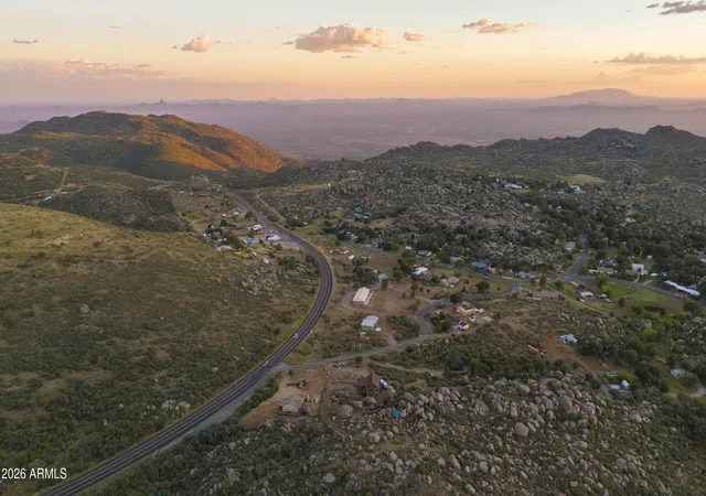 Photo 3 of Land for sale at 17048 W Fountainhill Ln, Yarnell, AZ 85362 | MLS# 6963147 | Listing updated on 2026-01-05