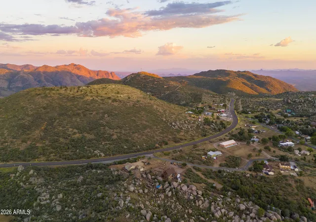 Photo 3 of Land for sale at 17048 W Fountainhill Ln, Yarnell, AZ 85362 | MLS# 6963147 | Listing updated on 2026-01-05