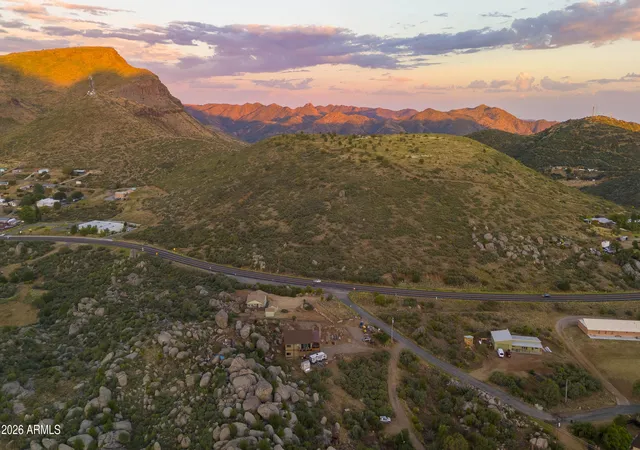 Photo 4 of Land for sale at 17048 W Fountainhill Ln, Yarnell, AZ 85362 | MLS# 6963147 | Listing updated on 2026-01-05