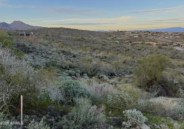 Photo 3 of Land for sale at 15529 N Javelina Trl #216, Fountain Hills, AZ 85268 | MLS# 6964711 | Listing updated on 2026-09-02
