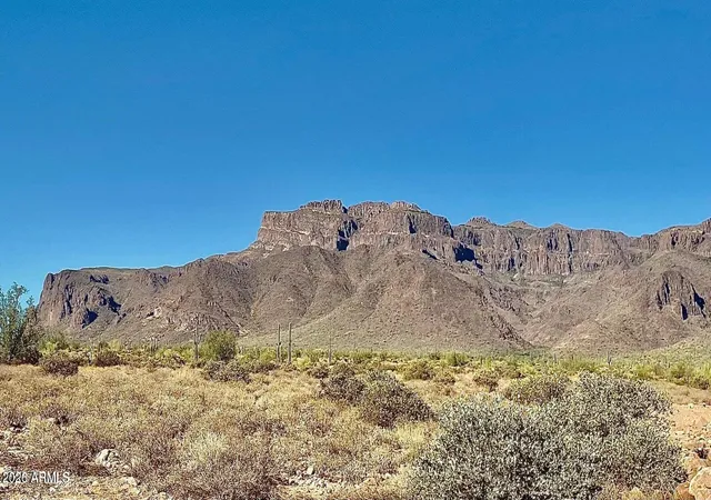 Photo 1 of Land for sale at 0 E Southern Ave, Apache Junction, AZ 85119 | MLS# 6963192 | Listing updated on 2026-01-03