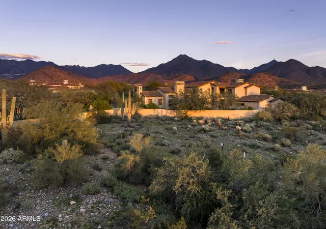 Photo 2 of Land for sale at 10024 E Siesta Ln #3219, Scottsdale, AZ 85255 | MLS# 6969058 | Listing updated on 2026-03-11