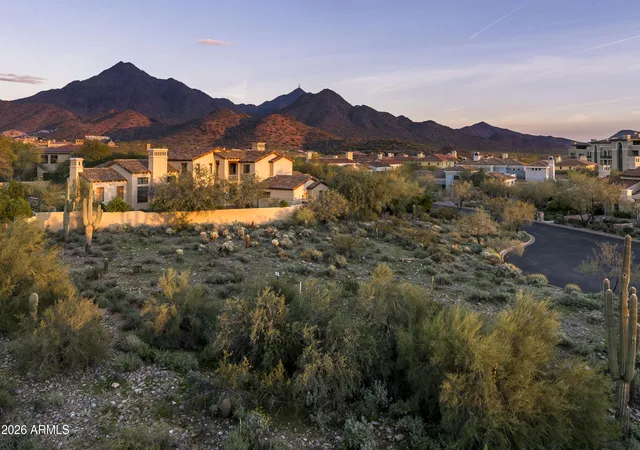 Photo 3 of Land for sale at 10024 E Siesta Ln #3219, Scottsdale, AZ 85255 | MLS# 6969058 | Listing updated on 2026-03-11