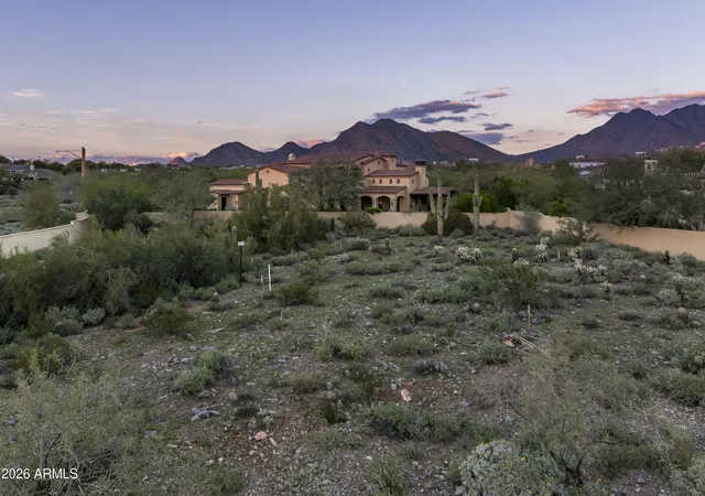 Photo 4 of Land for sale at 10024 E Siesta Ln #3219, Scottsdale, AZ 85255 | MLS# 6969058 | Listing updated on 2026-03-11