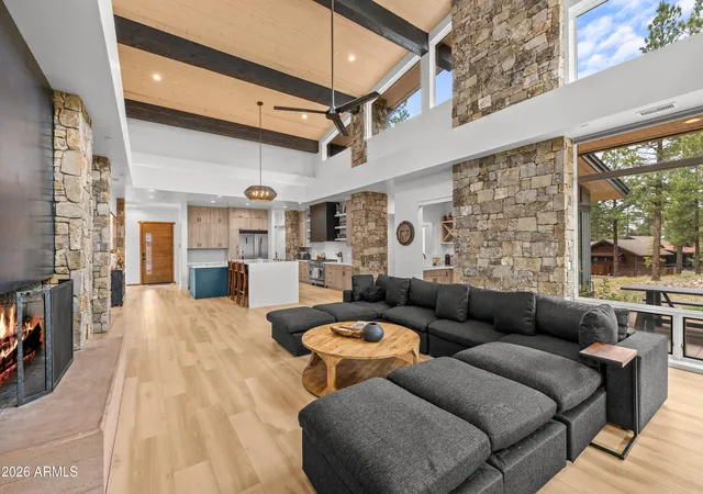 Photo 3 of Sale Pending at 3560 S Clubhouse Cir, Flagstaff, AZ 86005 | MLS# 6963358 | Listing updated on 2026-07-25