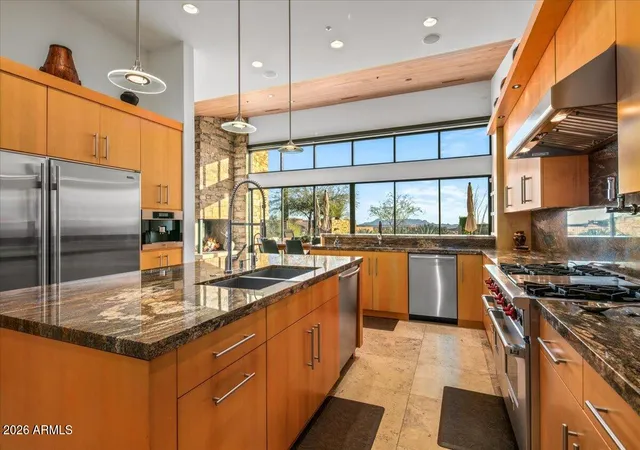 Photo 3 of Single family home for sale at 42196 N Chiricahua Pass, Scottsdale, AZ 85262 | MLS# 6970908 | Listing updated on 2026-08-28