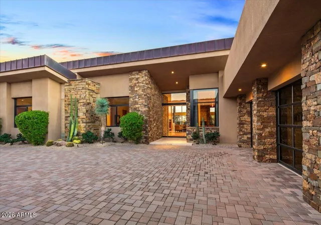 Photo 1 of Mansion for sale at 42196 N Chiricahua Pass, Scottsdale, AZ 85262 | MLS# 6970908 | Listing updated on 2026-08-28