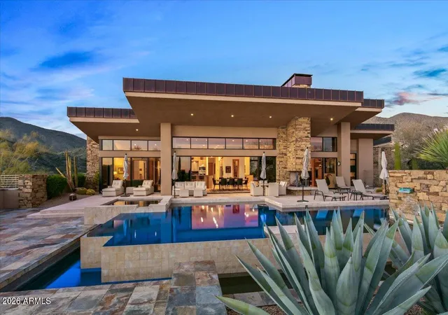 Photo 4 of Single family home for sale at 42196 N Chiricahua Pass, Scottsdale, AZ 85262 | MLS# 6970908 | Listing updated on 2026-08-28