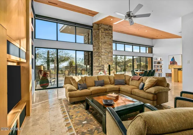 Photo 2 of Mansion for sale at 42196 N Chiricahua Pass, Scottsdale, AZ 85262 | MLS# 6970908 | Listing updated on 2026-08-28