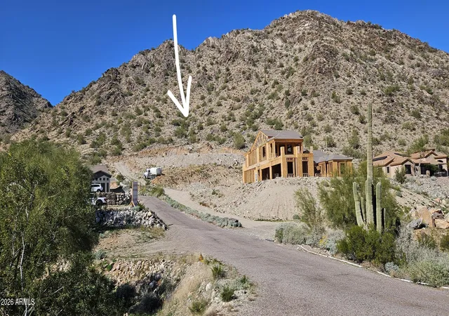Photo 1 of Land for sale at 0 N Chuckwalla Trl, Queen Creek, AZ 85144 | MLS# 6963552 | Listing updated on 2026-07-02