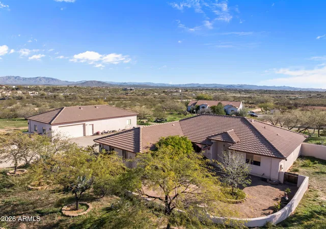 Photo 1 of Single family home for sale at 35675 S Calico Cir, Wickenburg, AZ 85390 | MLS# 6963740 | Listing updated on 2026-02-27