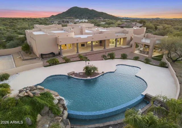 Single family home for sale at 31802 N Black Cross Rd, Scottsdale, AZ 85266 | MLS# 6966293