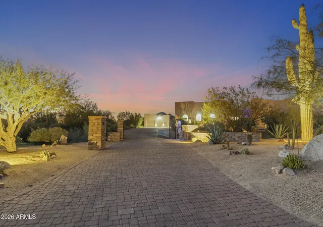 Photo 2 of Single family home for sale at 31802 N Black Cross Rd, Scottsdale, AZ 85266 | MLS# 6966293 | Listing updated on 2026-10-08