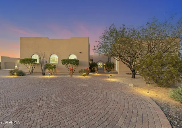 Photo 3 of Single family home for sale at 31802 N Black Cross Rd, Scottsdale, AZ 85266 | MLS# 6966293 | Listing updated on 2026-10-08
