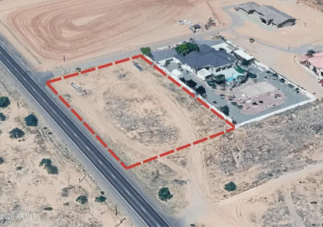 Photo 2 of Land for sale at 734 N Shannon Pl, Casa Grande, AZ 85193 | MLS# 6963852 | Listing updated on 2026-08-01