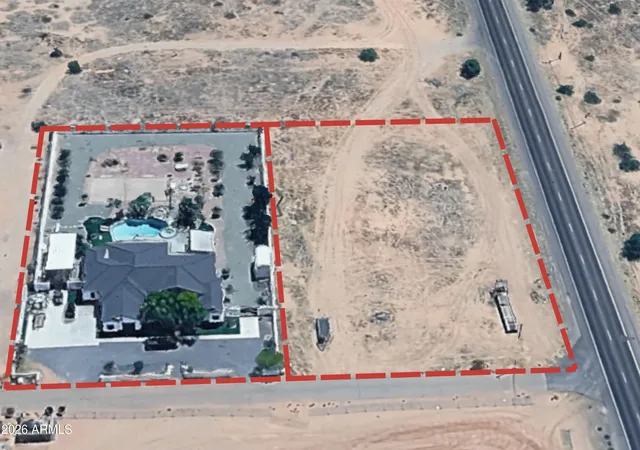 Photo 3 of Land for sale at 734 N Shannon Pl, Casa Grande, AZ 85193 | MLS# 6963852 | Listing updated on 2026-08-01