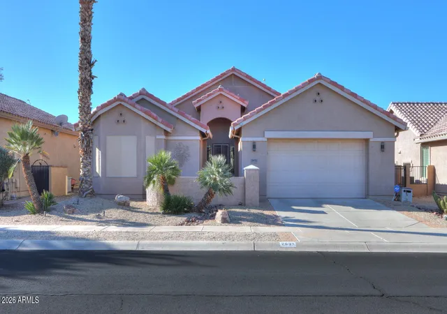 Photo 1 of Single family home for sale at 2633 E Santa Maria Dr, Casa Grande, AZ 85194 | MLS# 6971373 | Listing updated on 2026-10-22