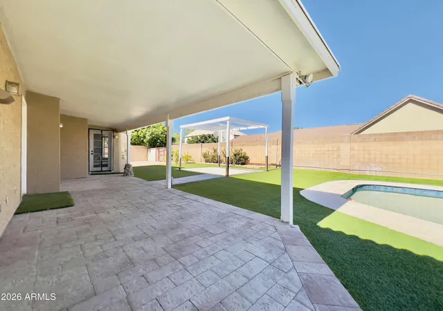 Photo 3 of Single family home for sale at 625 N 38th Street, Mesa, AZ 85205 | MLS# 6963999 | Listing updated on 2026-07-20