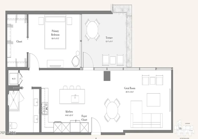51st image of 7230 E Mayo Blvd #2028, Scottsdale, AZ 85255 | MLS# 6964224