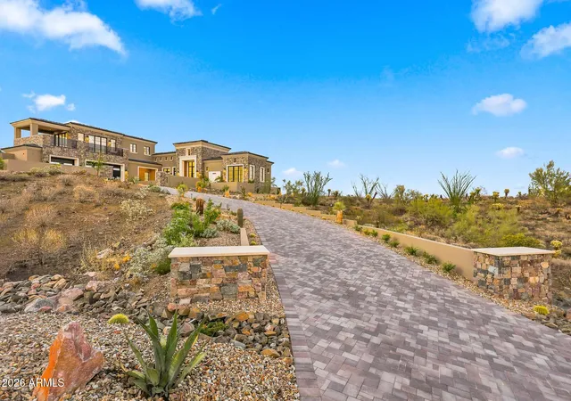 Photo 2 of Single family home for sale at 14308 E Mourning Dove Dr, Fountain Hills, AZ 85268 | MLS# 6964326 | Listing updated on 2026-08-26