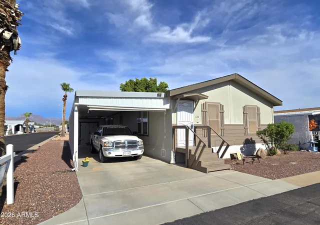 2nd image of 351 N Meridian Rd #122, Apache Junction, AZ 85120 | MLS# 6964340