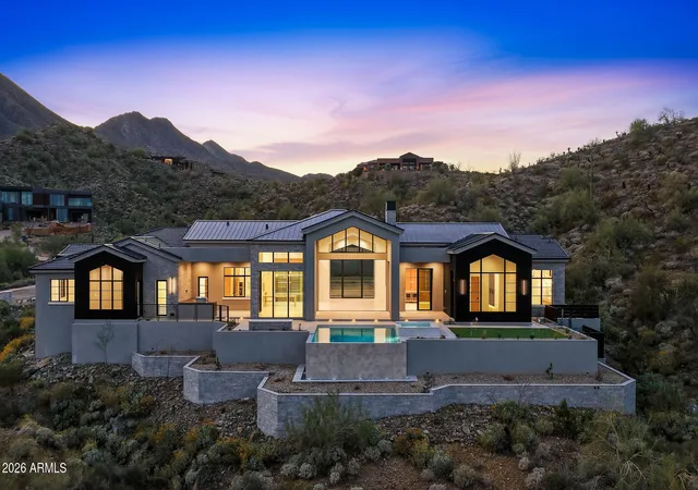 Photo 1 of Mansion for sale at 16025 N Ringtail Trl, Fountain Hills, AZ 85268 | MLS# 6964347 | Listing updated on 2026-08-26