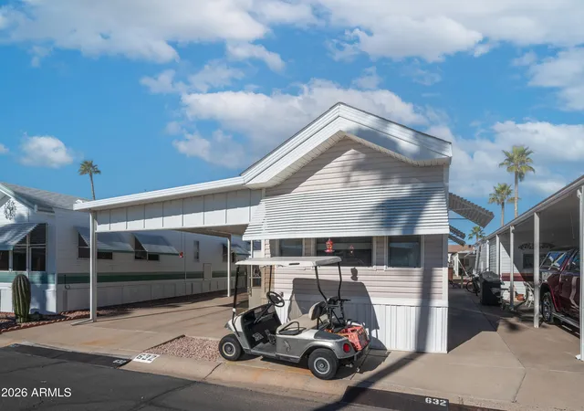Photo 3 of Land for sale at 632 Hawks Eye Dr #632, Apache Junction, AZ 85119 | MLS# 6966948 | Listing updated on 2026-03-03