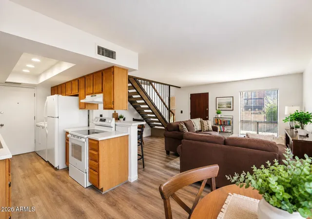 Photo 1 of Townhouse for sale at 744 E North Ln #2, Phoenix, AZ 85020 | MLS# 6978173 | Listing updated on 2026-10-08