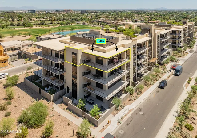 Homes for sale in Scottsdale, AZ | 4849 N Camelback Ridge Rd #B405, Scottsdale, AZ 85251 | MLS# 6964538
