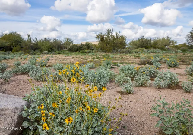 Photo 3 of Land for sale at 6382 E Calle De Mandel Dr, Scottsdale, AZ 85266 | MLS# 6965407 | Listing updated on 2026-06-30