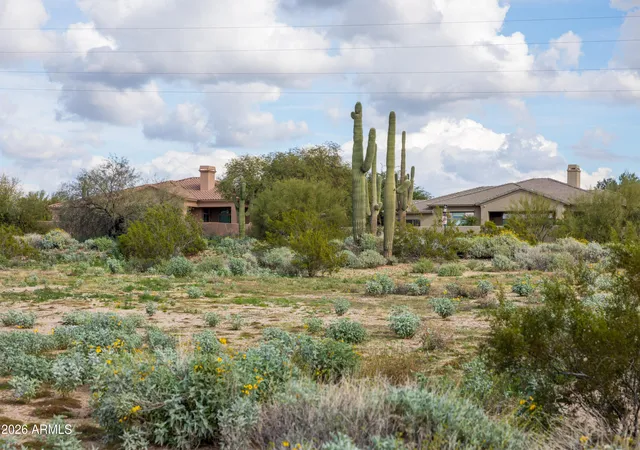 Photo 3 of Land for sale at 6382 E Calle De Mandel Dr, Scottsdale, AZ 85266 | MLS# 6965407 | Listing updated on 2026-06-30