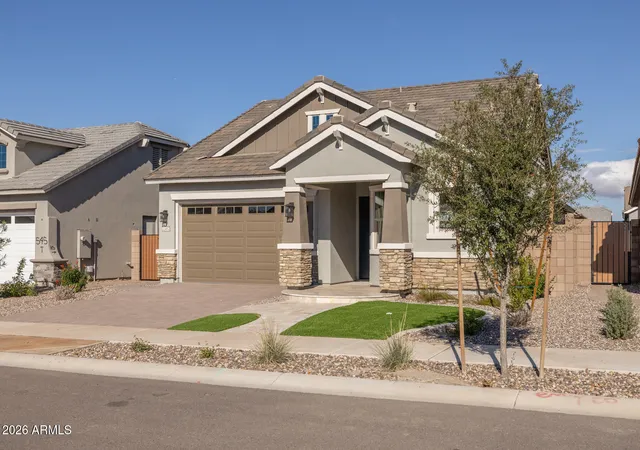 Photo 1 of Sale Pending at 22452 E Cattle Dr, Queen Creek, AZ 85142 | MLS# 6965987 | Listing updated on 2026-06-13