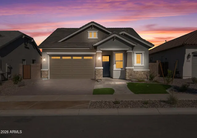 Photo 3 of Sale Pending at 22452 E Cattle Dr, Queen Creek, AZ 85142 | MLS# 6965987 | Listing updated on 2026-06-13
