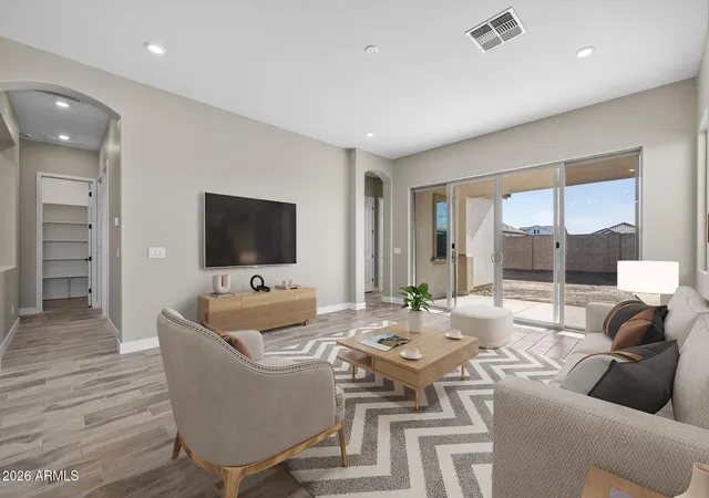 4th image of 22429 E Cattle Dr, Queen Creek, AZ 85142 | MLS# 6965980
