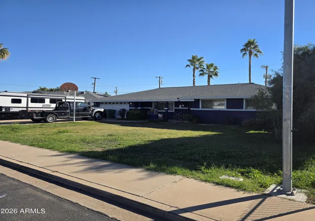 Photo 1 of Single family home for sale at 1443 E Pepper Pl, Mesa, AZ 85203 | MLS# 6967936 | Listing updated on 2026-07-09