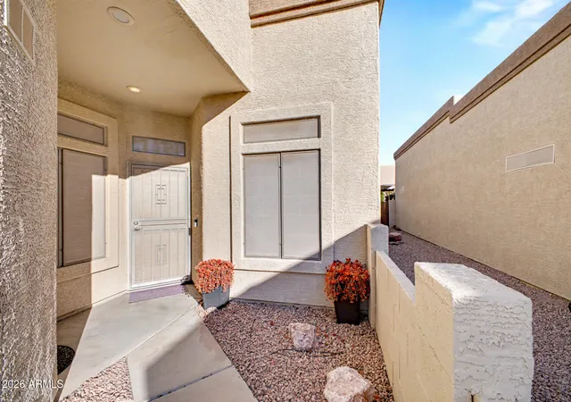 Photo 3 of Townhouse for sale at 6730 E Hermosa Vista Dr #54, Mesa, AZ 85215 | MLS# 6965057 | Listing updated on 2026-01-16